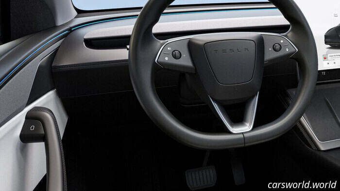 New Legislation Finally Addresses Electric Door Handles, But Only One Manufacturer is Accused | Carscoops